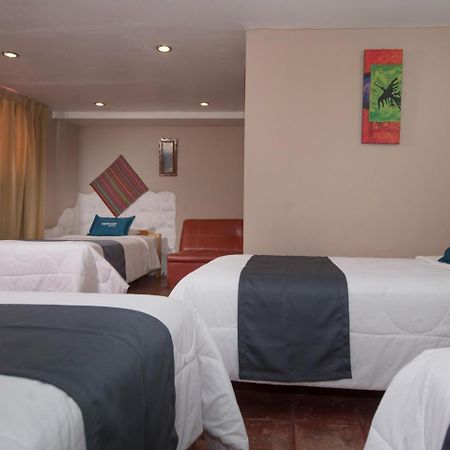 קוסקו Hotel Guest House Wayra מראה חיצוני תמונה
