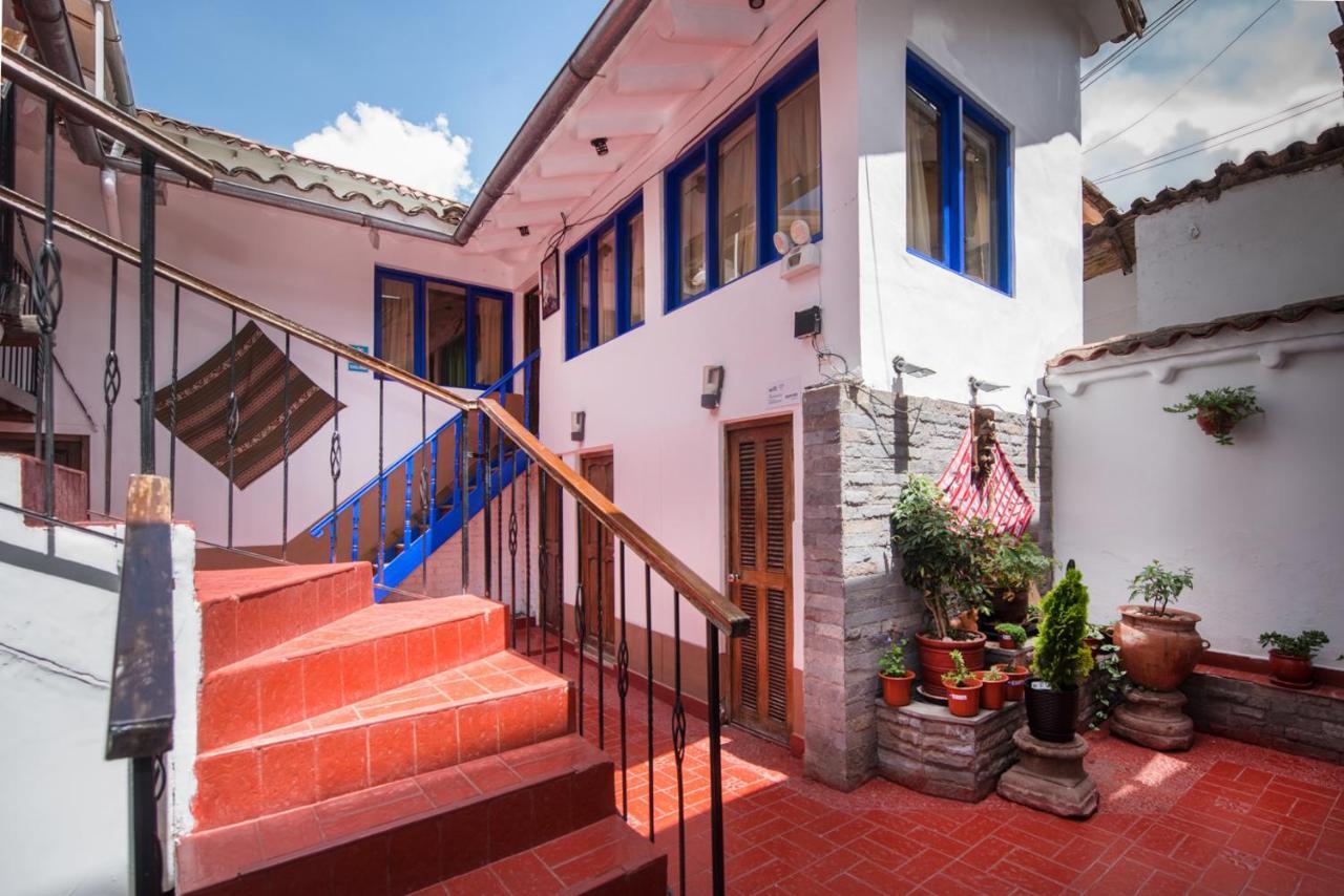 קוסקו Hotel Guest House Wayra מראה חיצוני תמונה