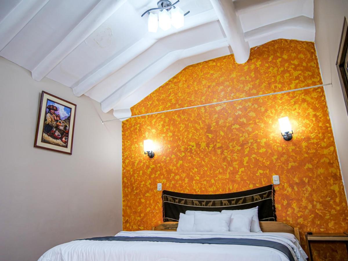 קוסקו Hotel Guest House Wayra מראה חיצוני תמונה
