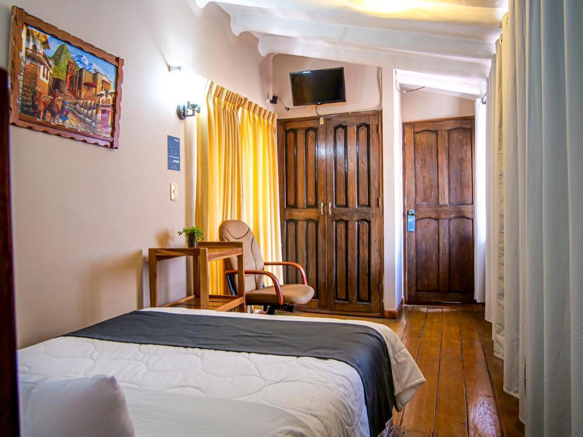 קוסקו Hotel Guest House Wayra מראה חיצוני תמונה
