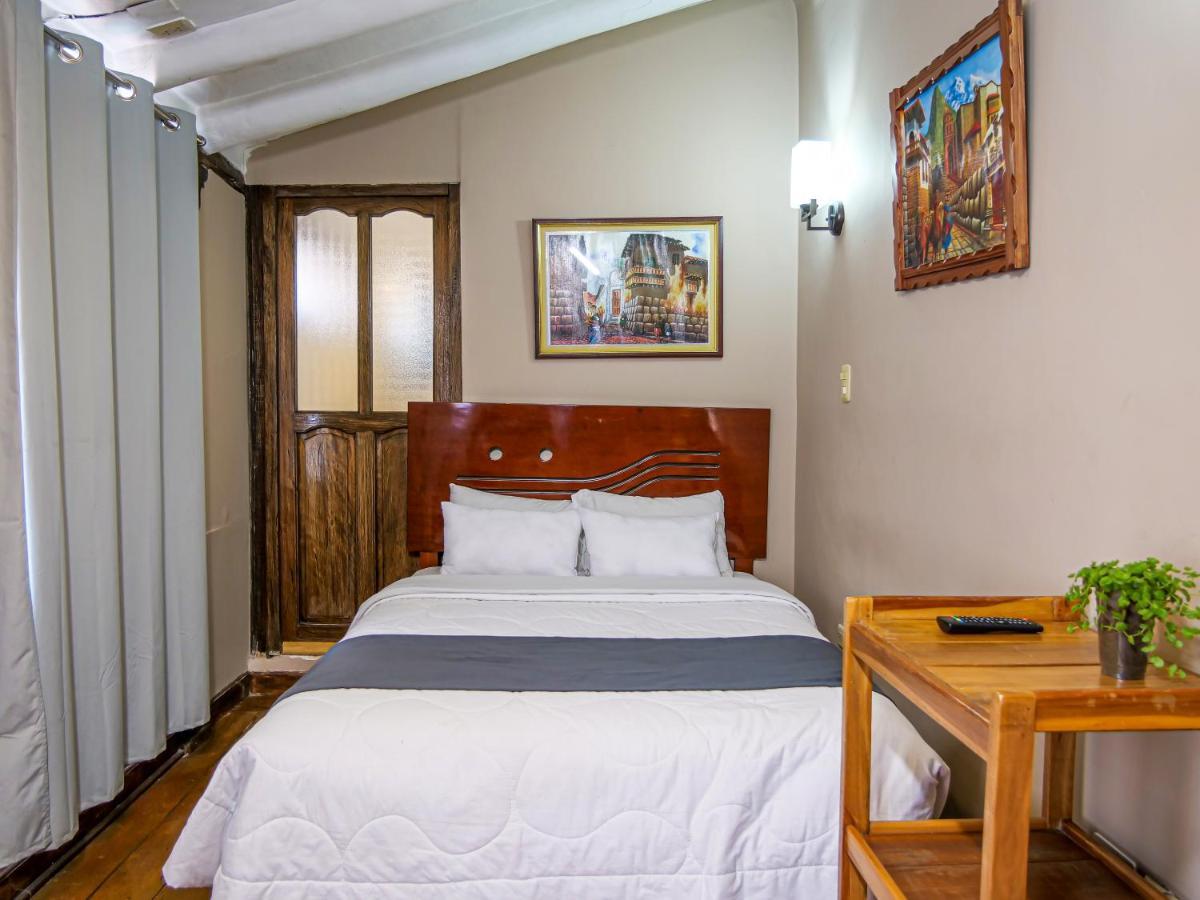 קוסקו Hotel Guest House Wayra מראה חיצוני תמונה