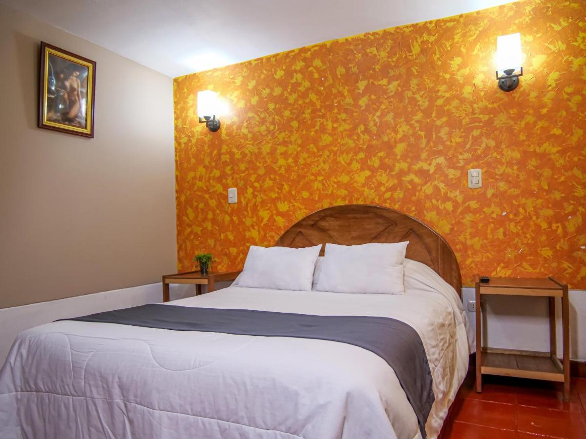 קוסקו Hotel Guest House Wayra מראה חיצוני תמונה