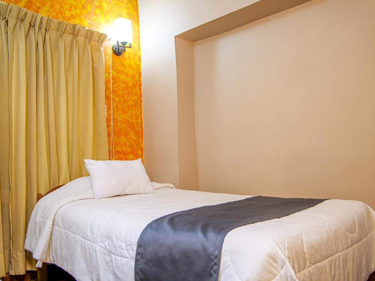 קוסקו Hotel Guest House Wayra מראה חיצוני תמונה
