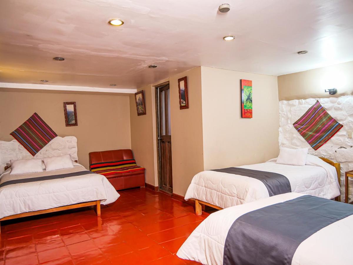 קוסקו Hotel Guest House Wayra מראה חיצוני תמונה