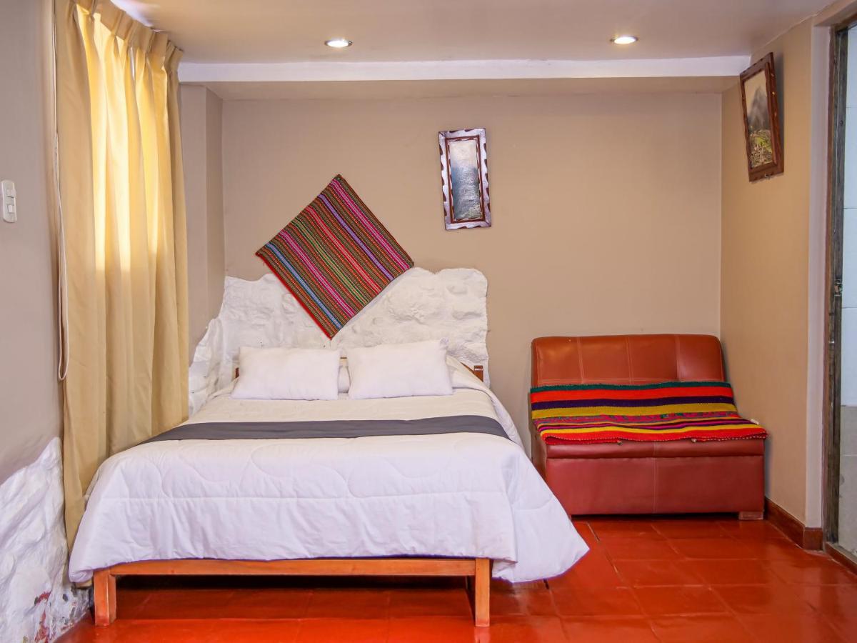 קוסקו Hotel Guest House Wayra מראה חיצוני תמונה