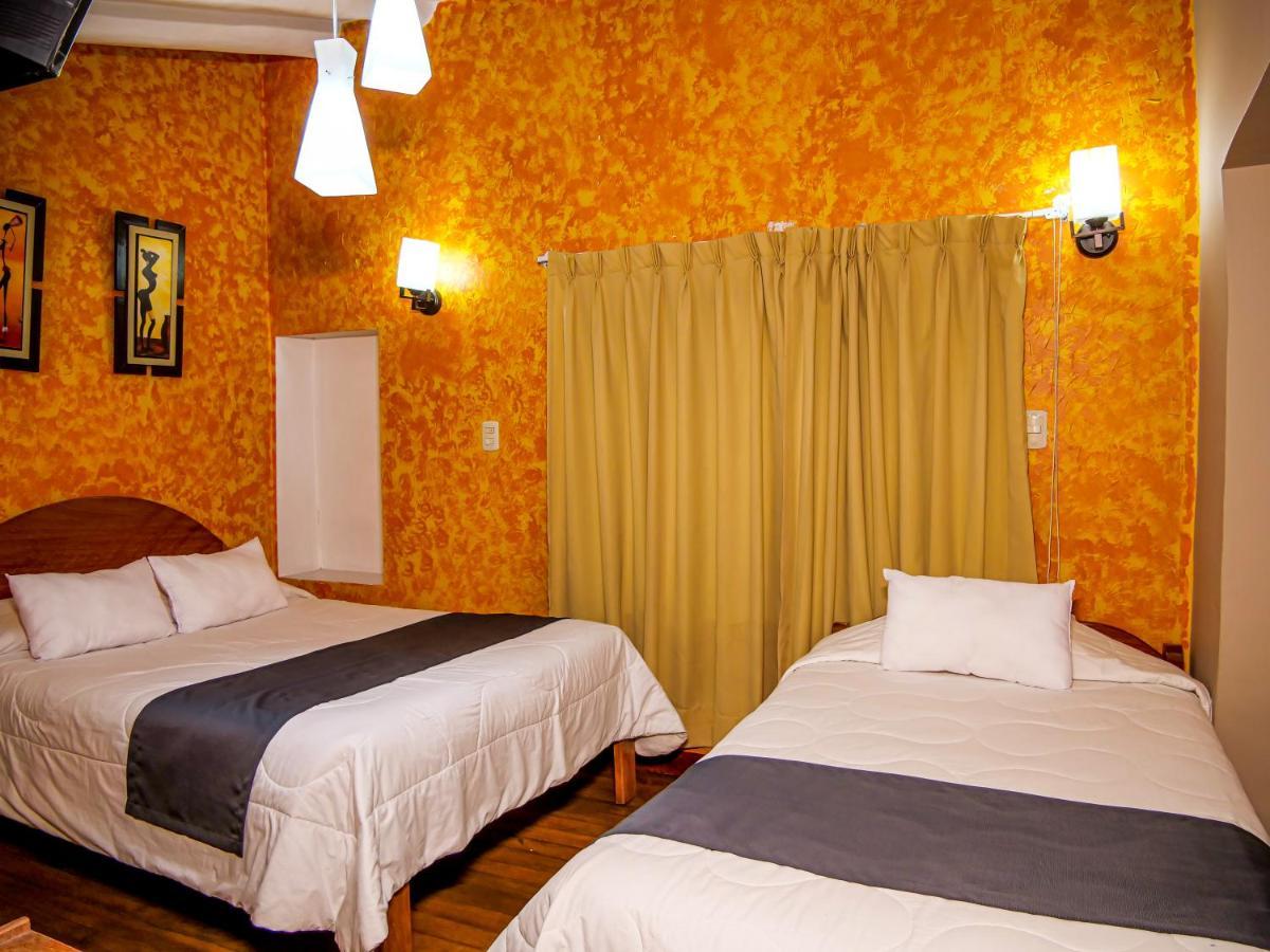 קוסקו Hotel Guest House Wayra מראה חיצוני תמונה