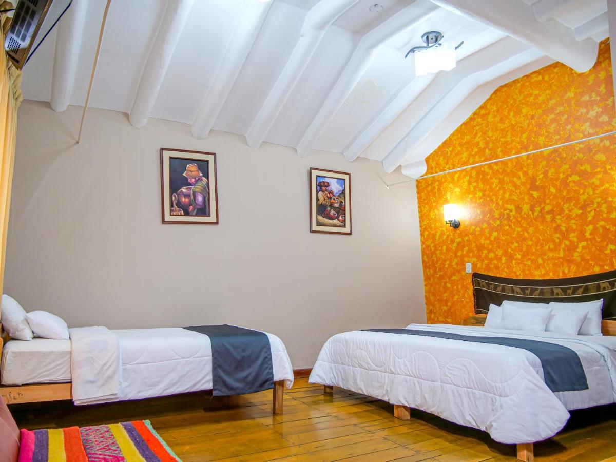 קוסקו Hotel Guest House Wayra מראה חיצוני תמונה