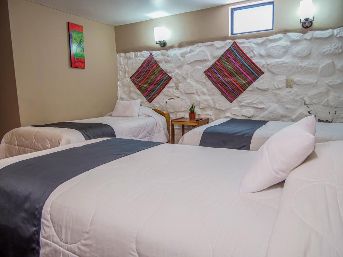 קוסקו Hotel Guest House Wayra מראה חיצוני תמונה