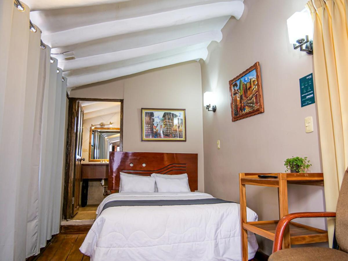 קוסקו Hotel Guest House Wayra מראה חיצוני תמונה