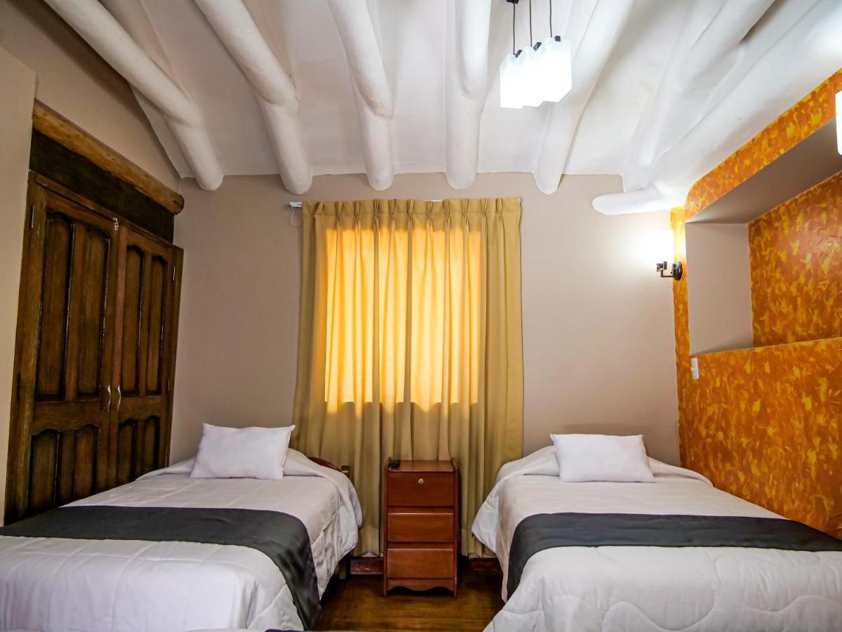 קוסקו Hotel Guest House Wayra מראה חיצוני תמונה