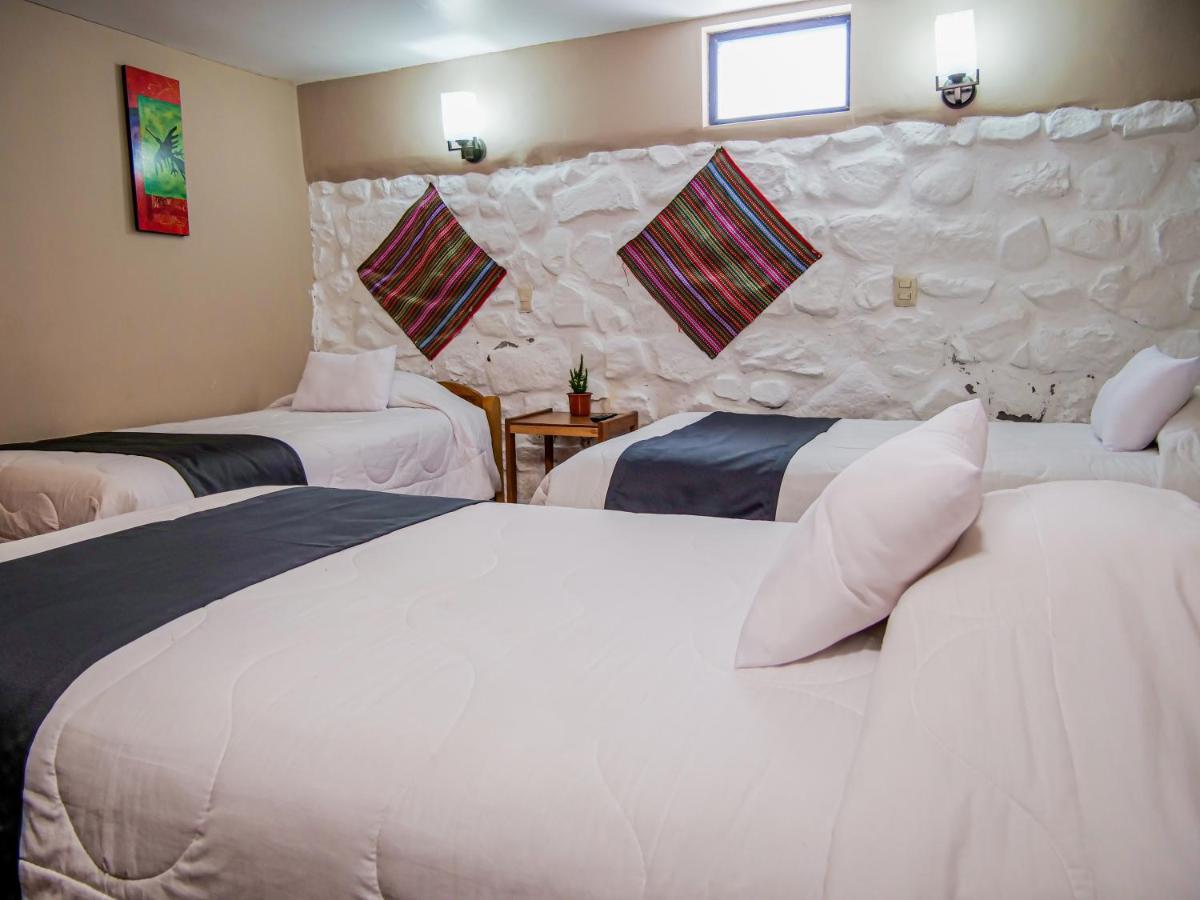 קוסקו Hotel Guest House Wayra מראה חיצוני תמונה