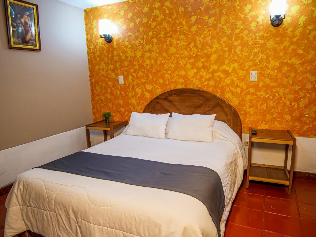 קוסקו Hotel Guest House Wayra מראה חיצוני תמונה