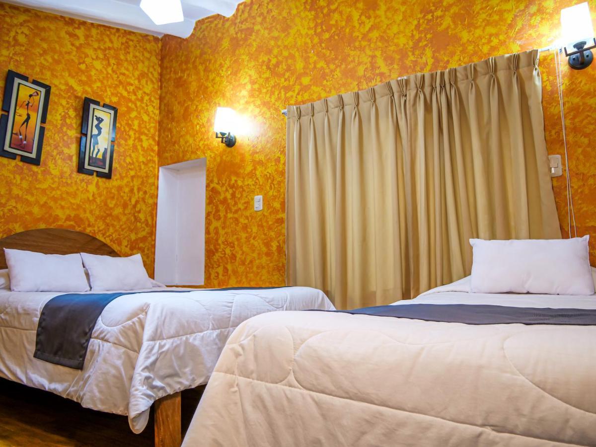 קוסקו Hotel Guest House Wayra מראה חיצוני תמונה