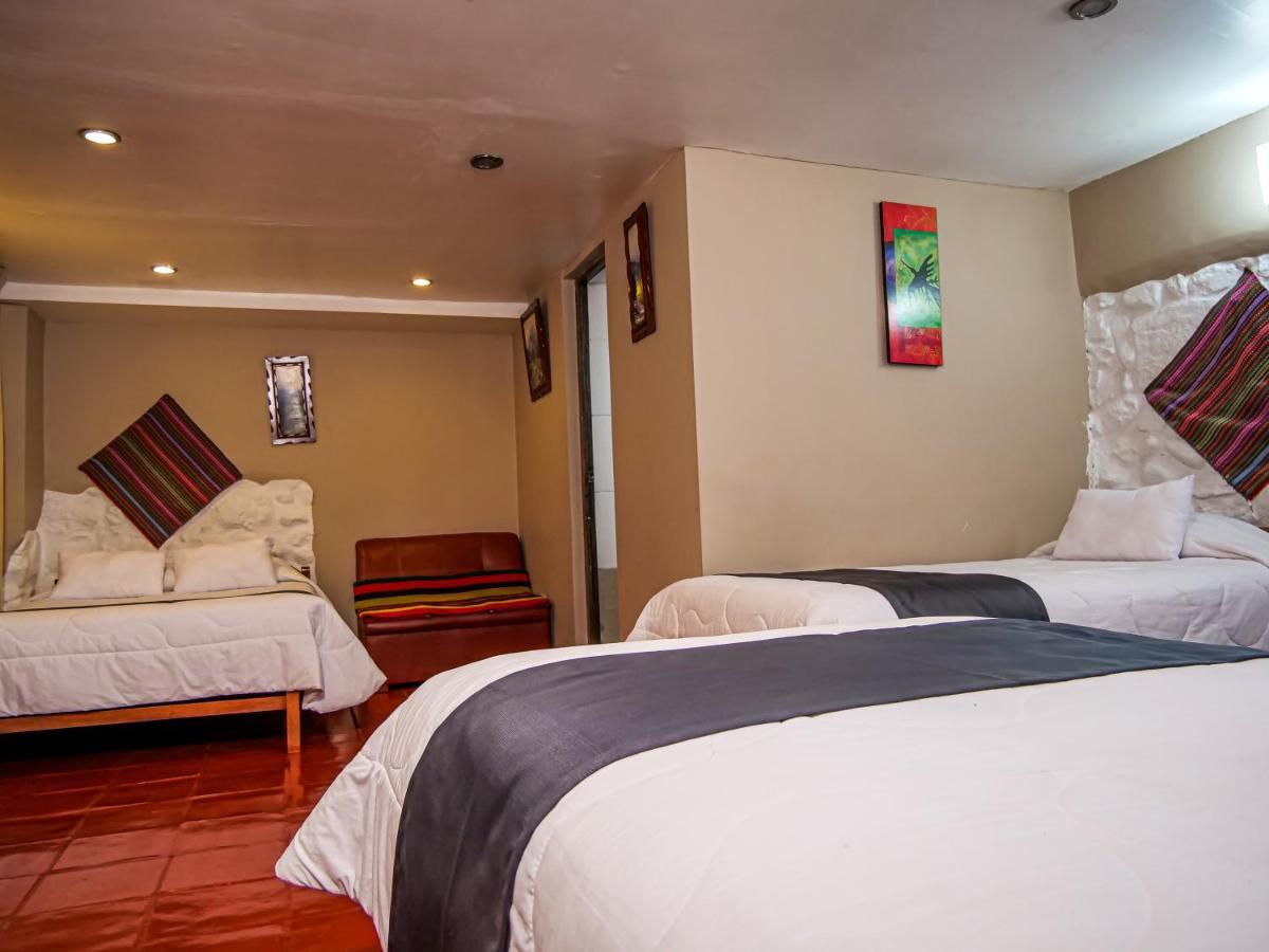 קוסקו Hotel Guest House Wayra מראה חיצוני תמונה
