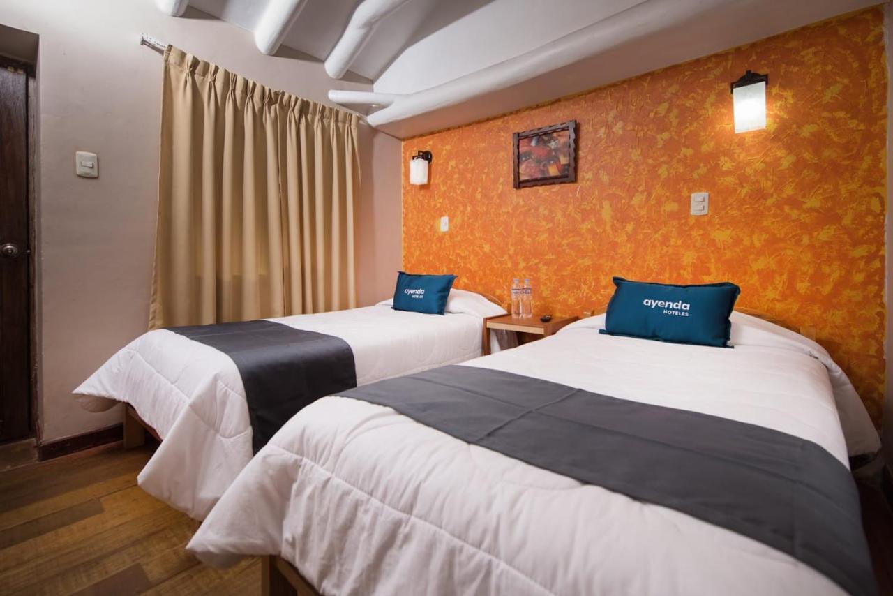 קוסקו Hotel Guest House Wayra מראה חיצוני תמונה