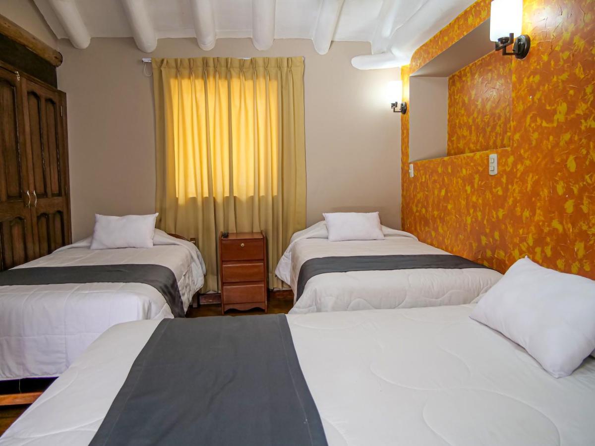 קוסקו Hotel Guest House Wayra מראה חיצוני תמונה