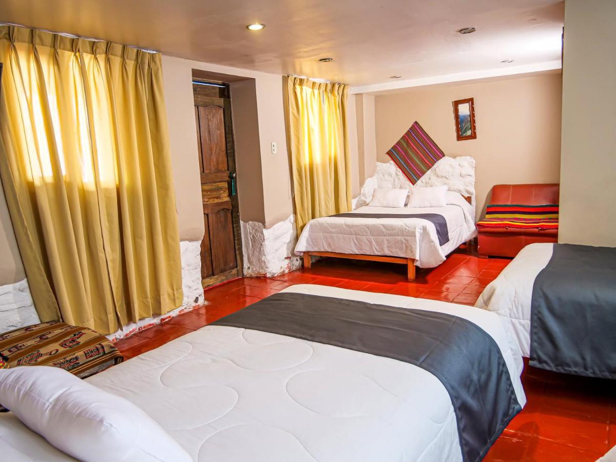 קוסקו Hotel Guest House Wayra מראה חיצוני תמונה