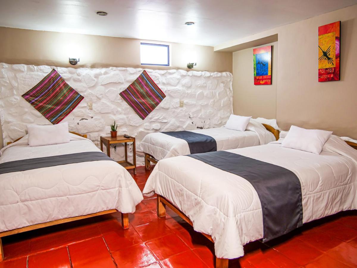 קוסקו Hotel Guest House Wayra מראה חיצוני תמונה