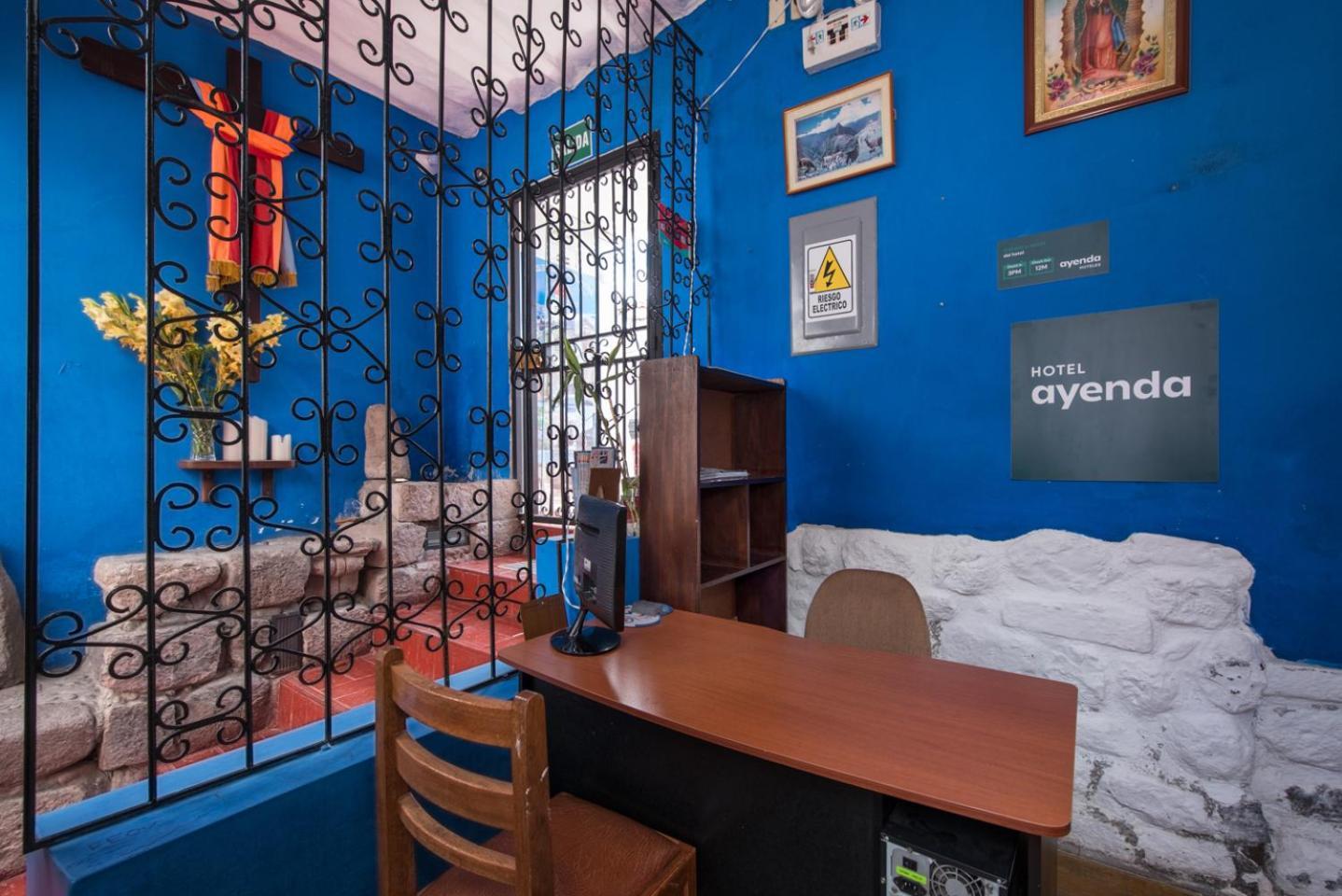 קוסקו Hotel Guest House Wayra מראה חיצוני תמונה