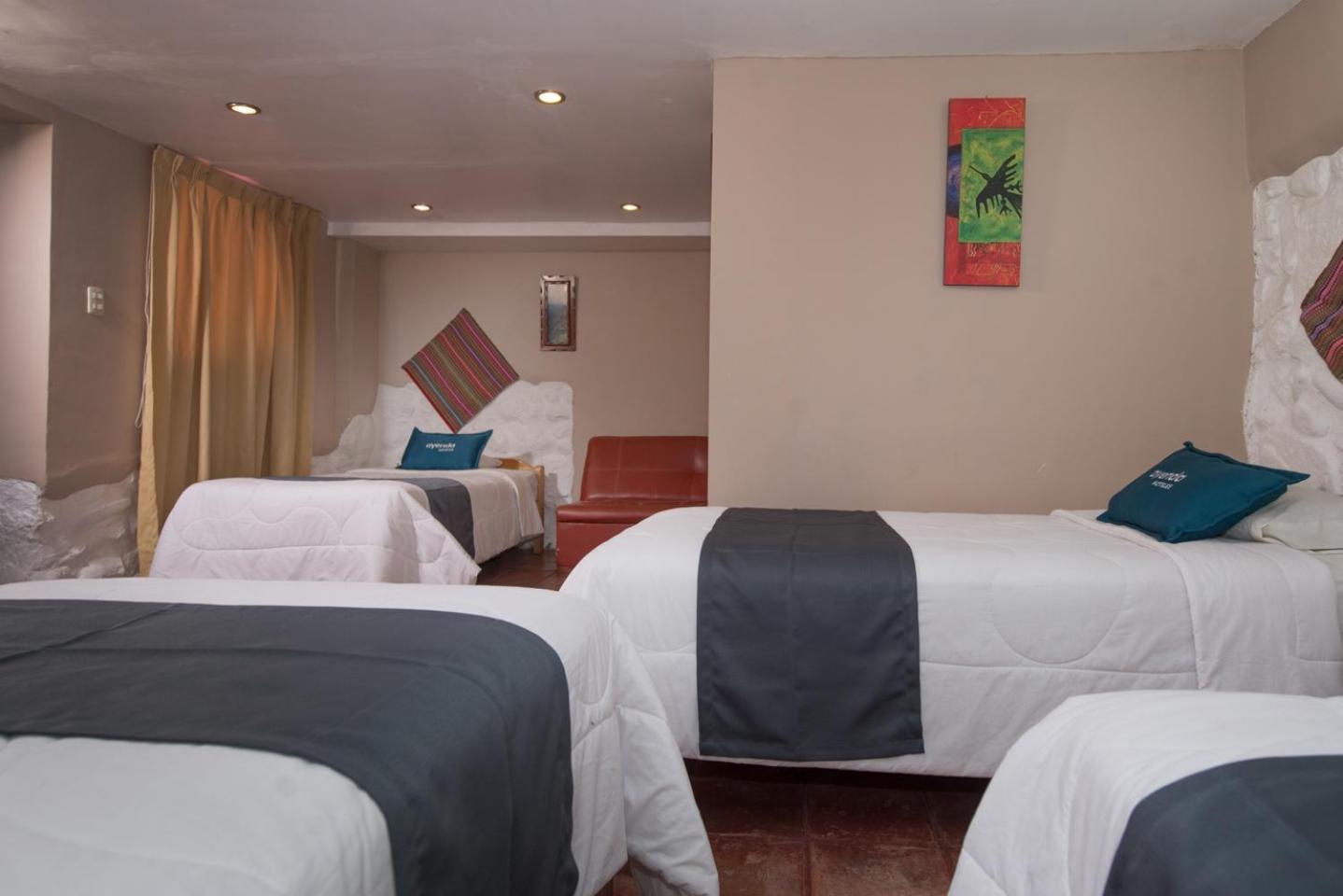 קוסקו Hotel Guest House Wayra מראה חיצוני תמונה