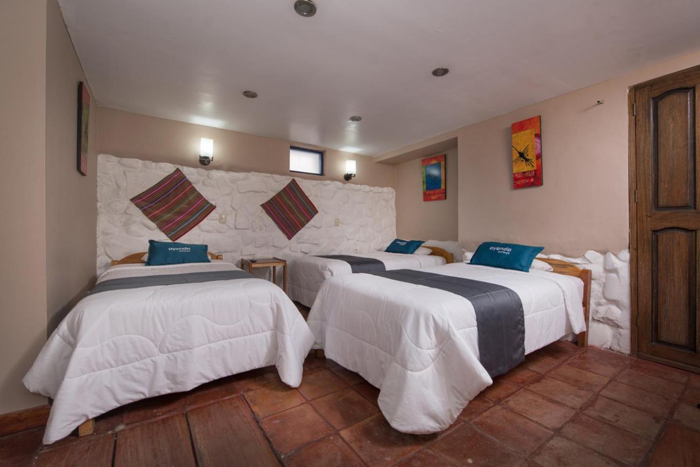 קוסקו Hotel Guest House Wayra מראה חיצוני תמונה