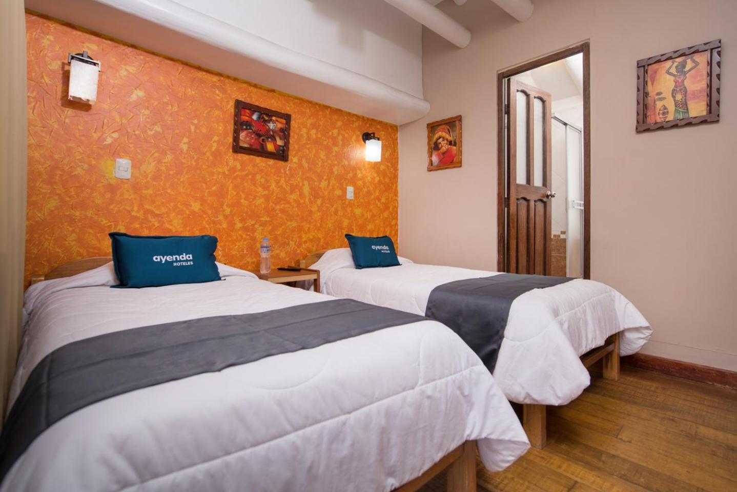 קוסקו Hotel Guest House Wayra מראה חיצוני תמונה