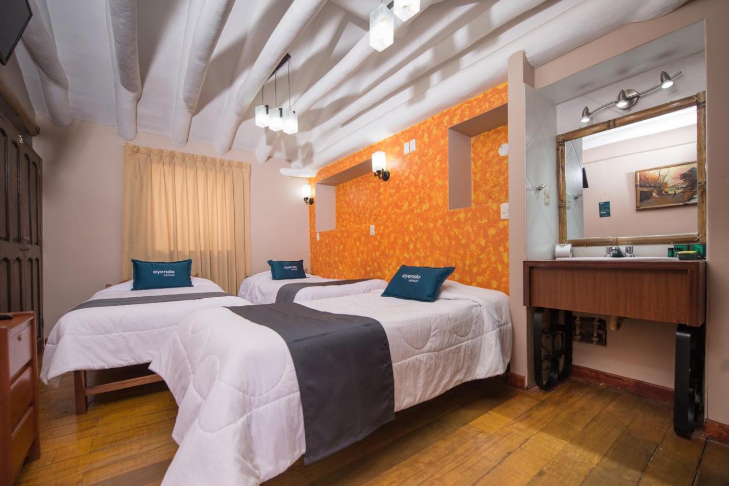 קוסקו Hotel Guest House Wayra מראה חיצוני תמונה