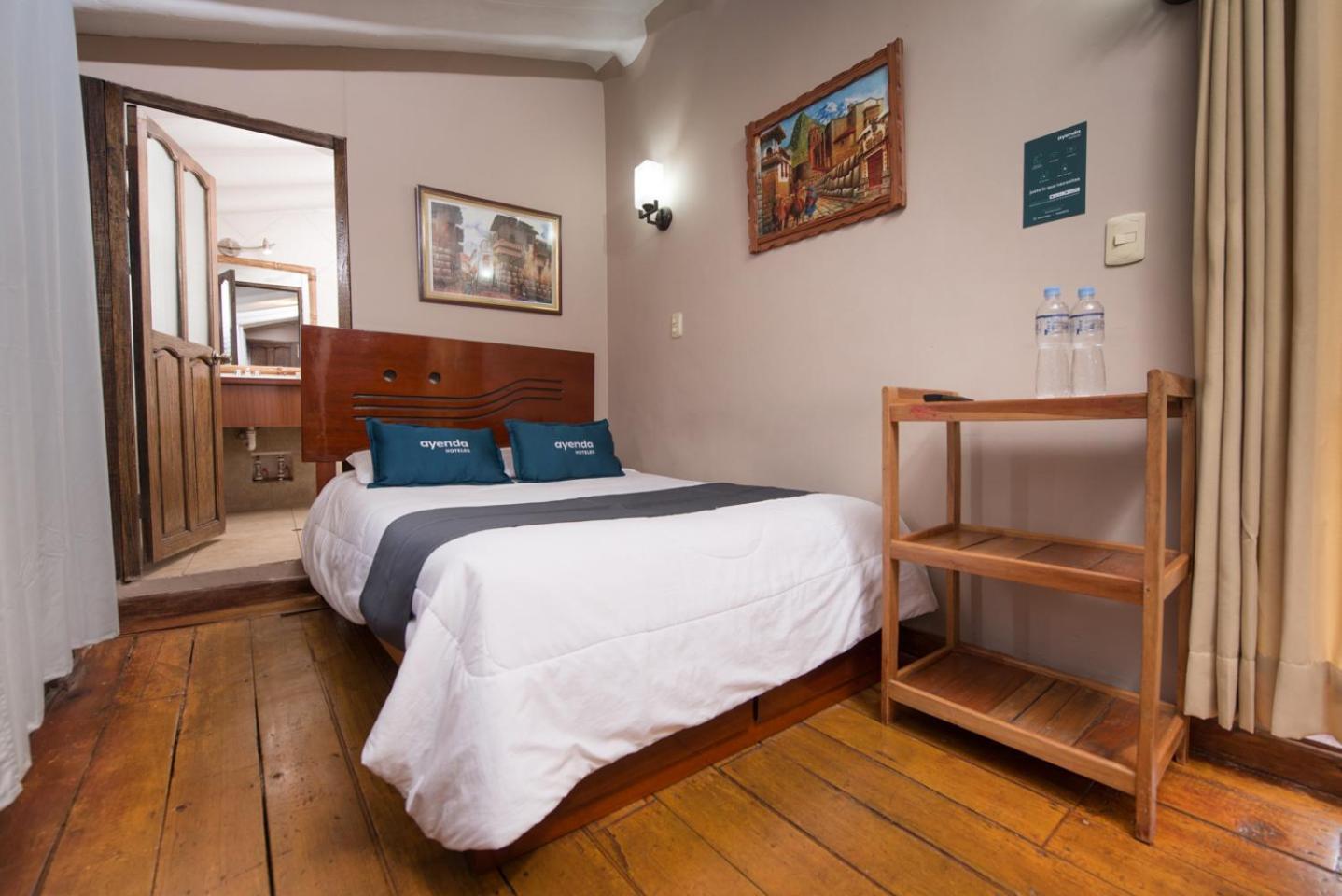 קוסקו Hotel Guest House Wayra מראה חיצוני תמונה