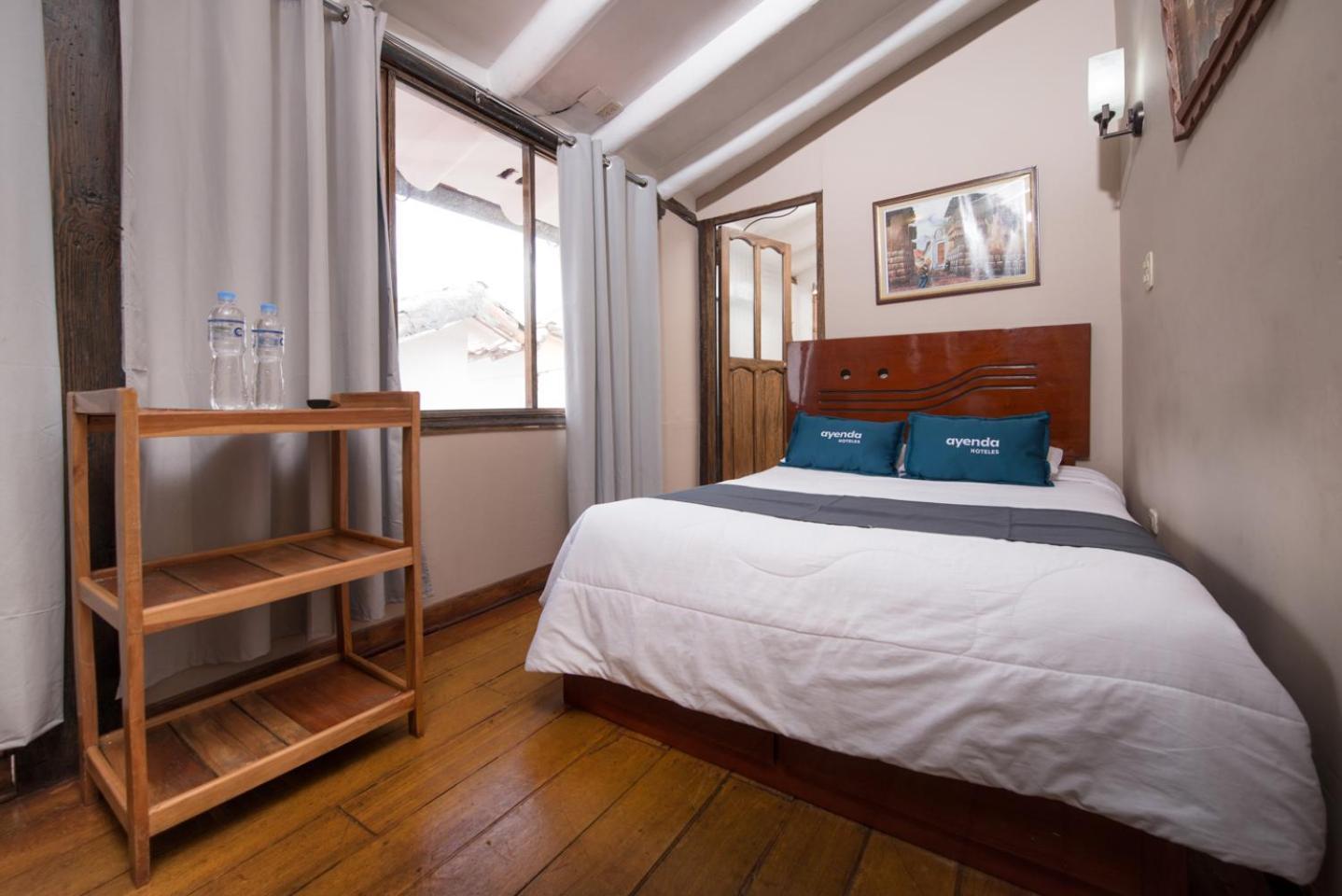 קוסקו Hotel Guest House Wayra מראה חיצוני תמונה
