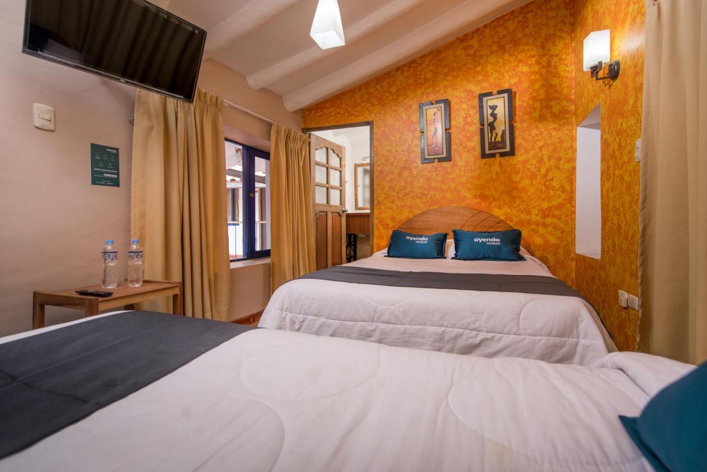 קוסקו Hotel Guest House Wayra מראה חיצוני תמונה