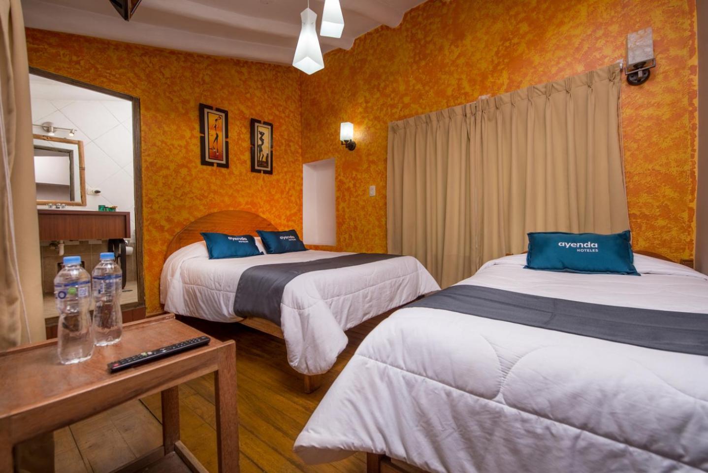 קוסקו Hotel Guest House Wayra מראה חיצוני תמונה
