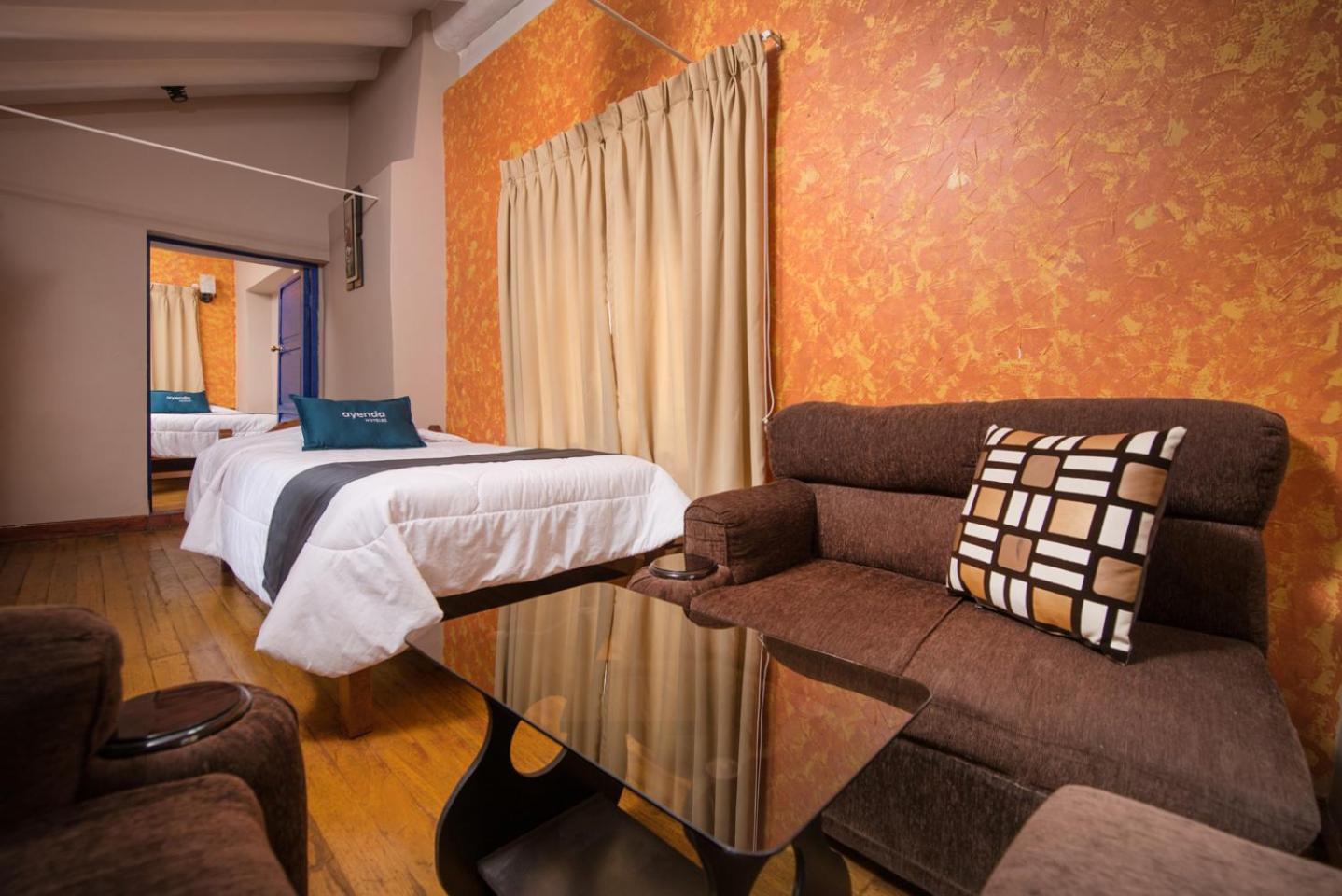 קוסקו Hotel Guest House Wayra מראה חיצוני תמונה