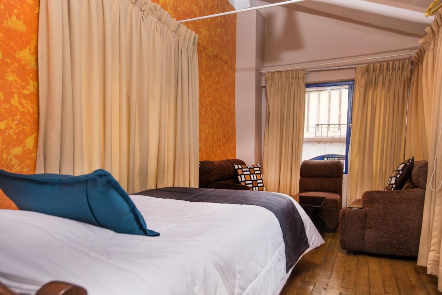 קוסקו Hotel Guest House Wayra מראה חיצוני תמונה