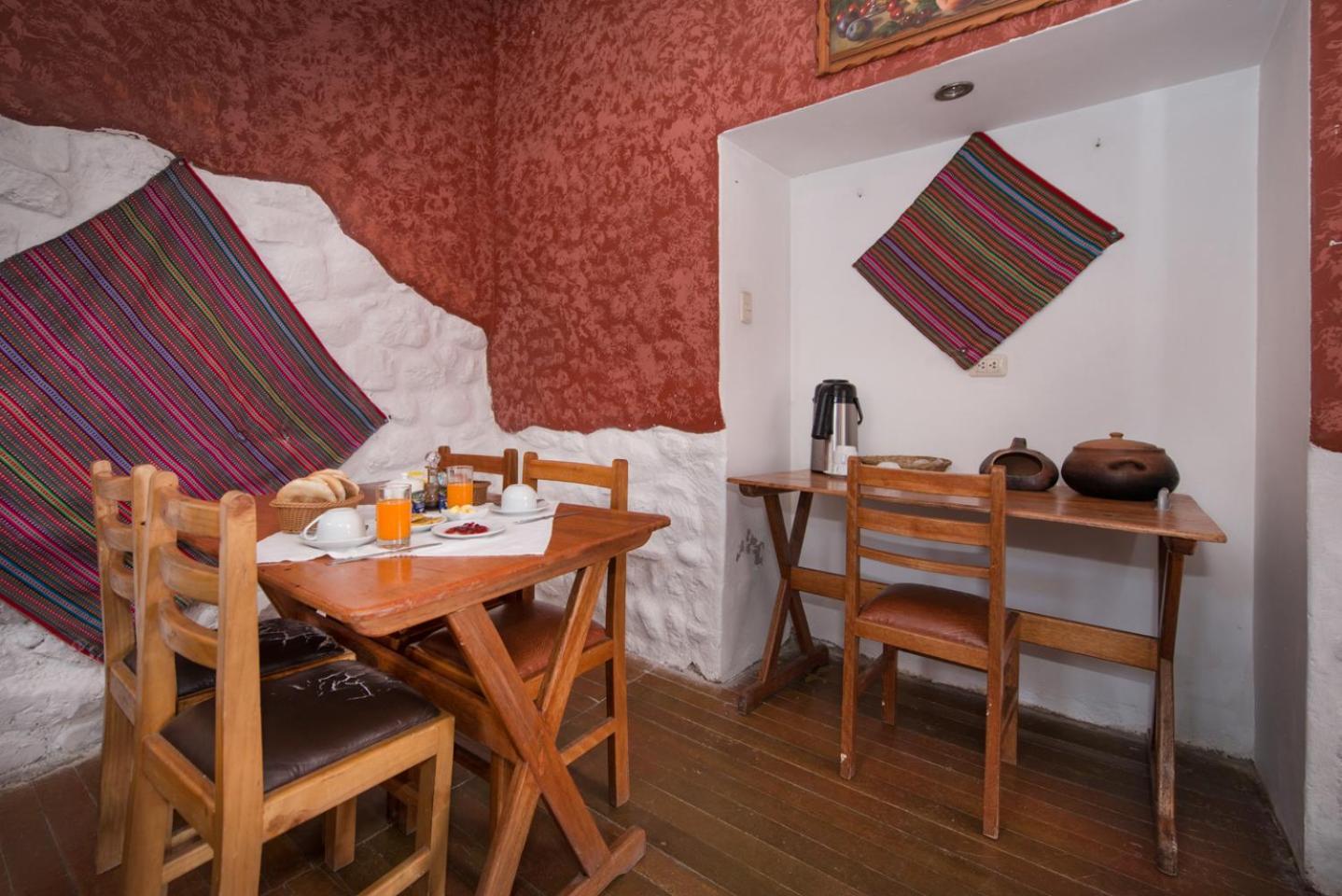 קוסקו Hotel Guest House Wayra מראה חיצוני תמונה