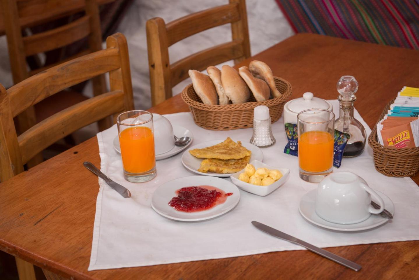 קוסקו Hotel Guest House Wayra מראה חיצוני תמונה